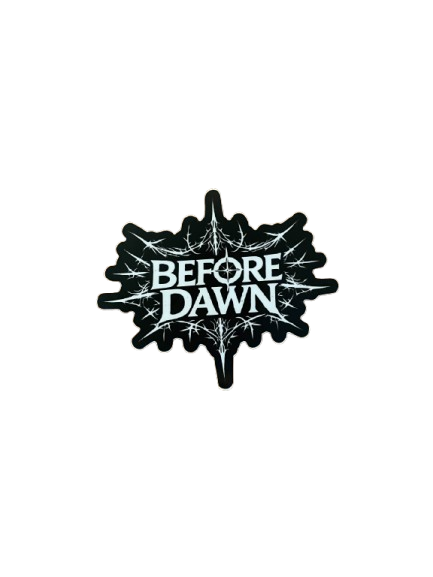 Before Dawn Sticker Pack