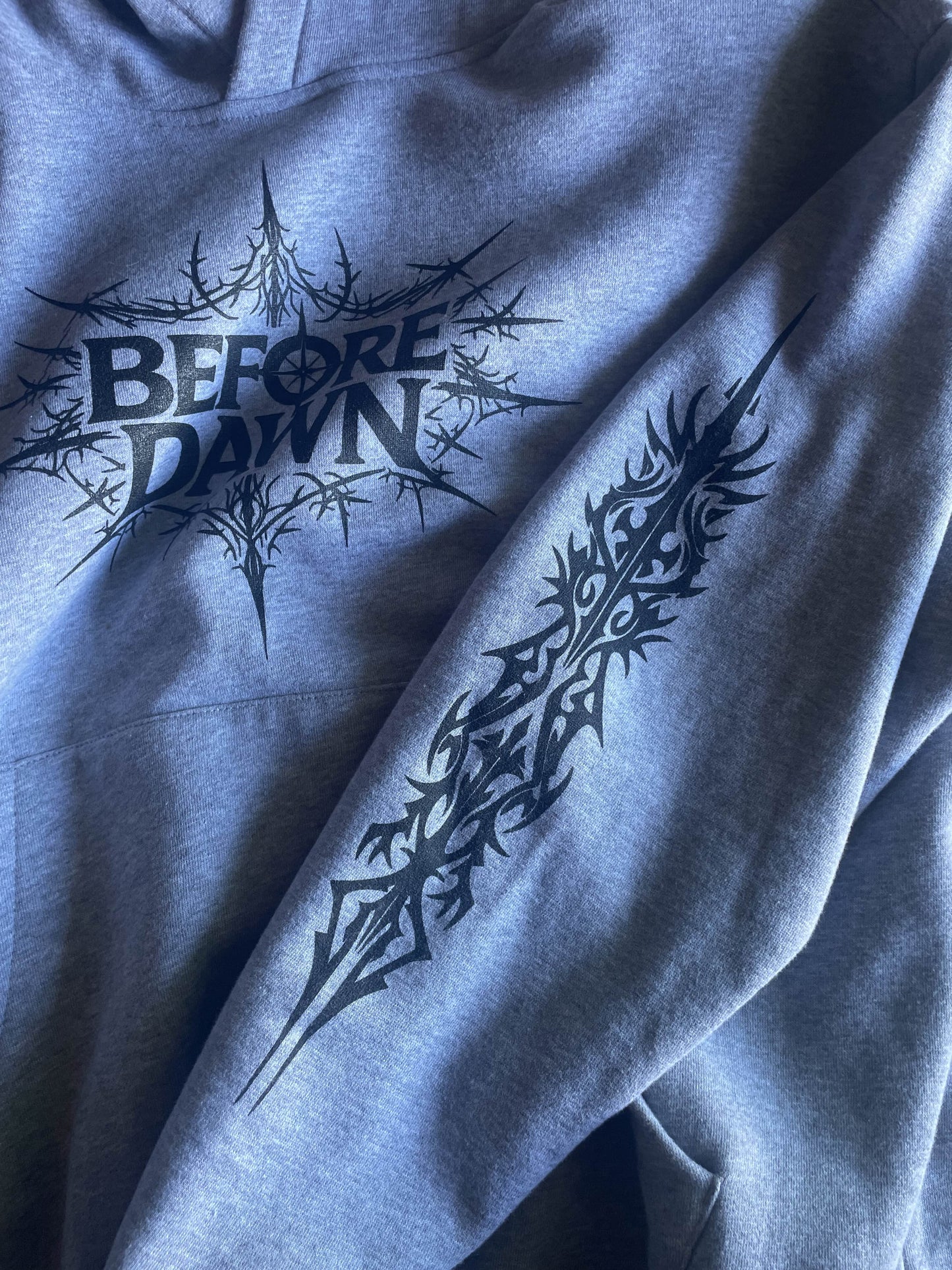Before Dawn Hoodie