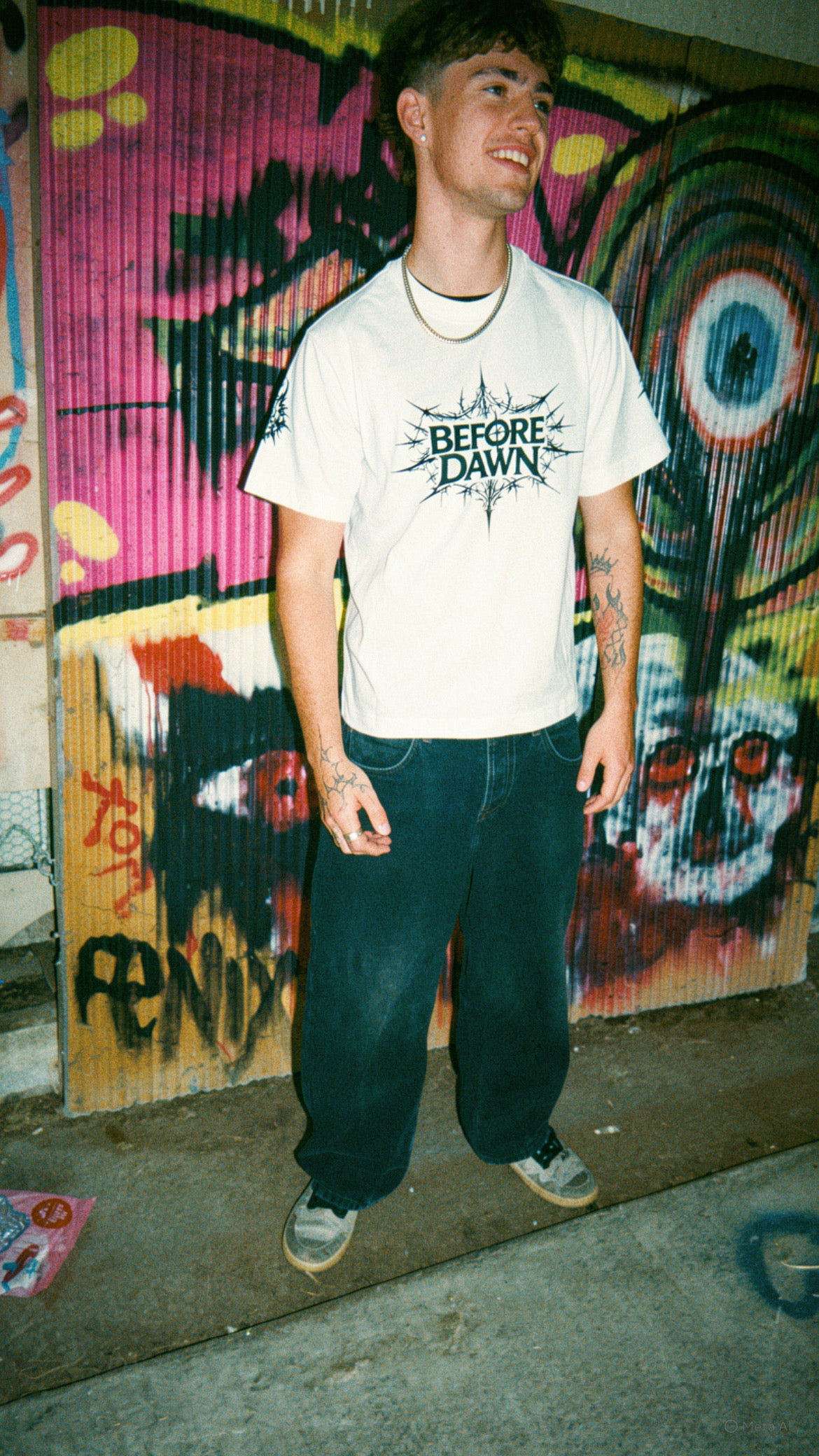 Before Dawn Tee