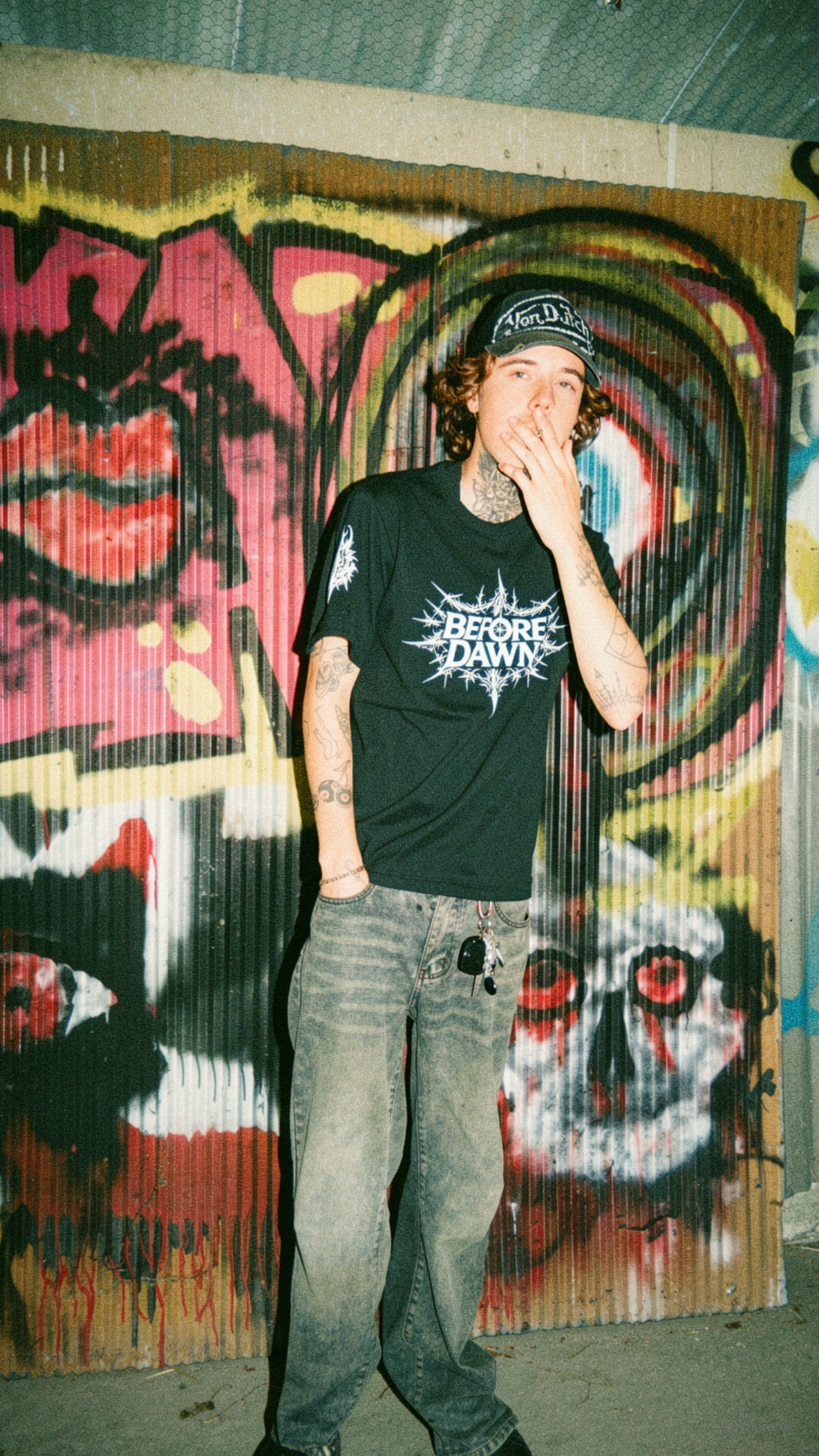 Before Dawn Tee