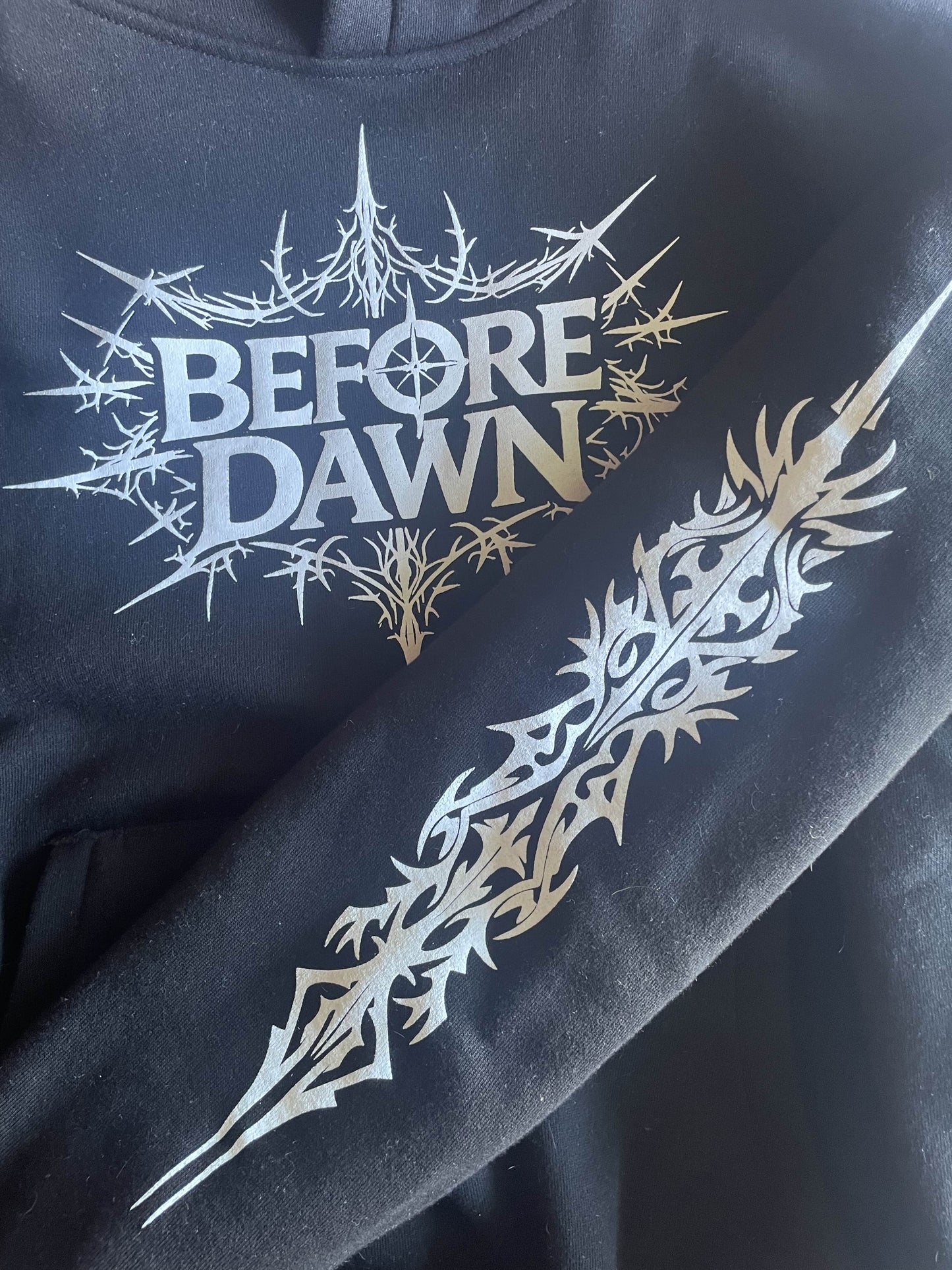 Before Dawn Hoodie